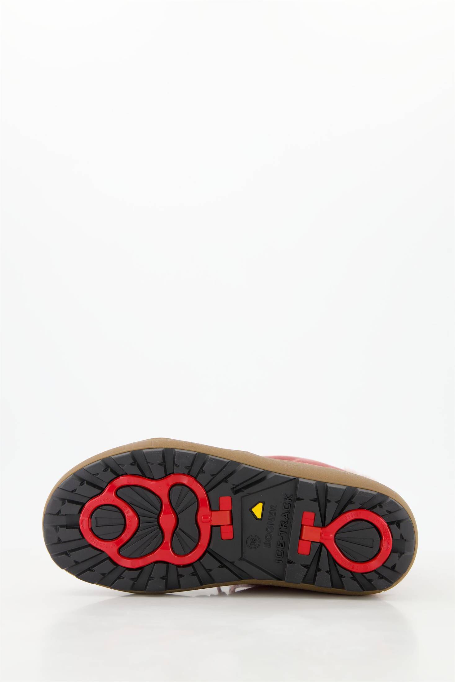 BOGNER| Damen Snow Boots CHAMONIX 8 E mit Lammfell und ausklappbaren Spikes
