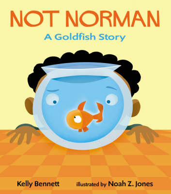 Not Norman: A Goldfish Story (Paperback)
