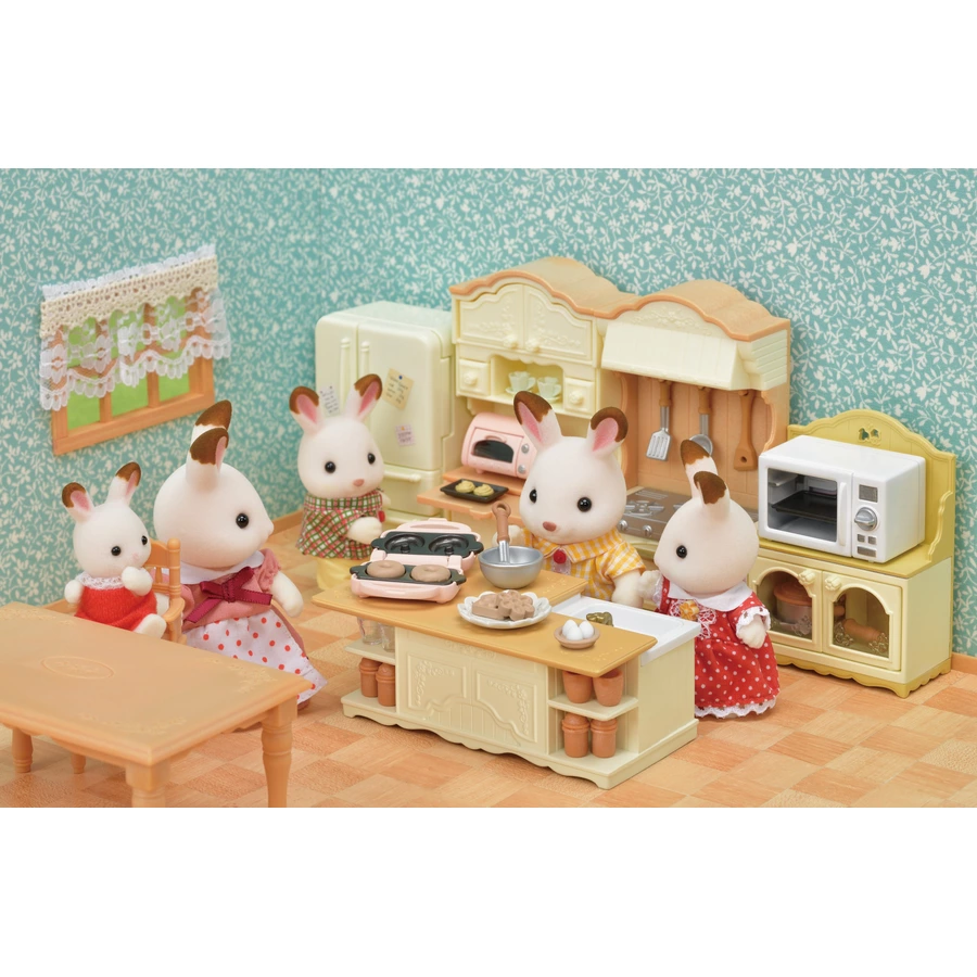 Sylvanian Families® Kochinsel