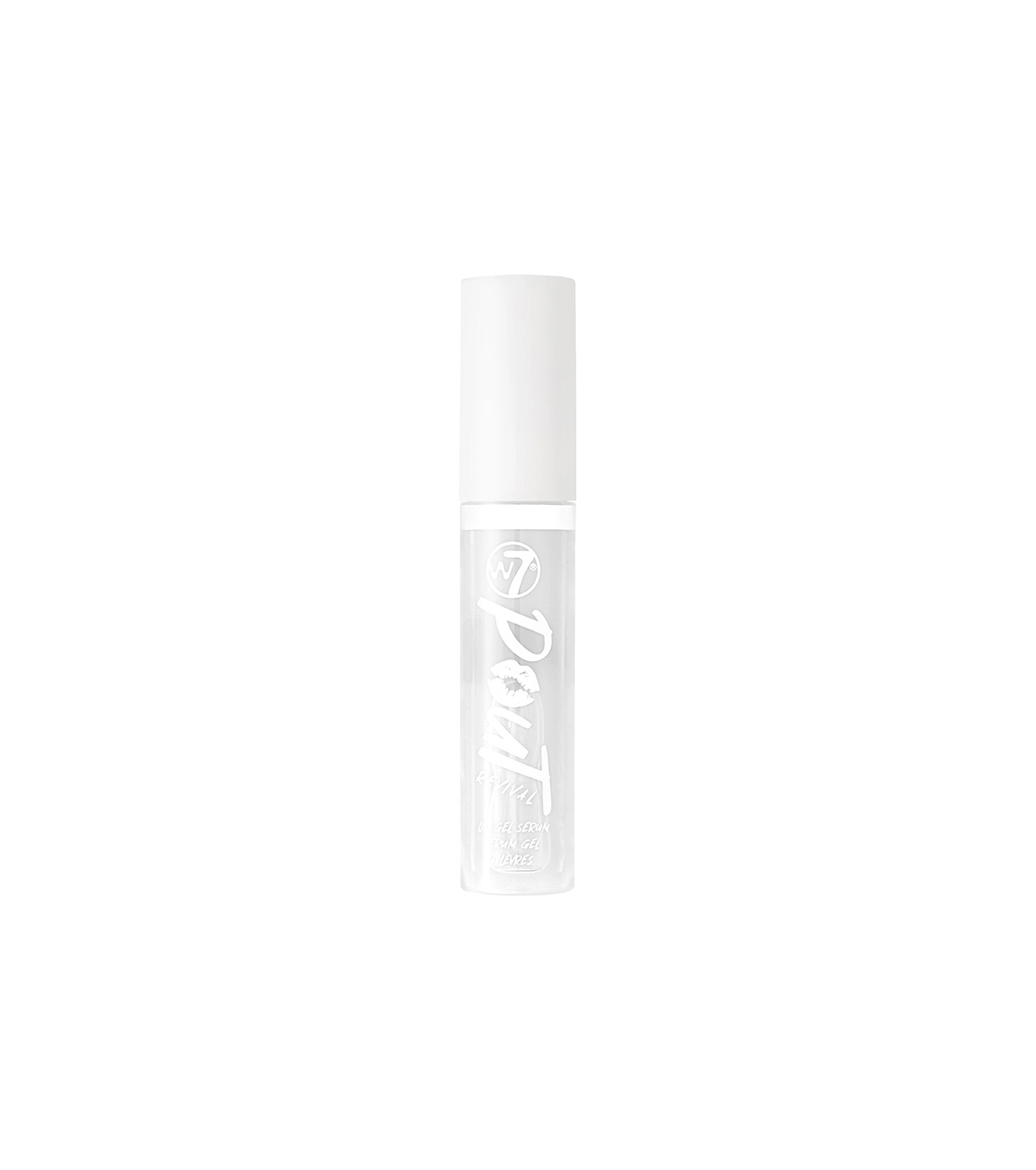 W7 - Sérum labial Pout Revival - Crystal