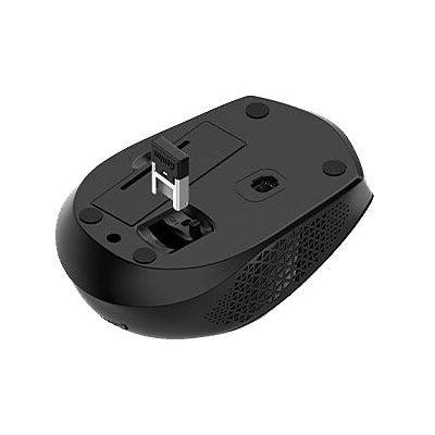 Genius - souris sans fil - silencieuse - noir