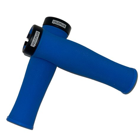 JOYSTICK Lock-On Lenkergriffe  blau