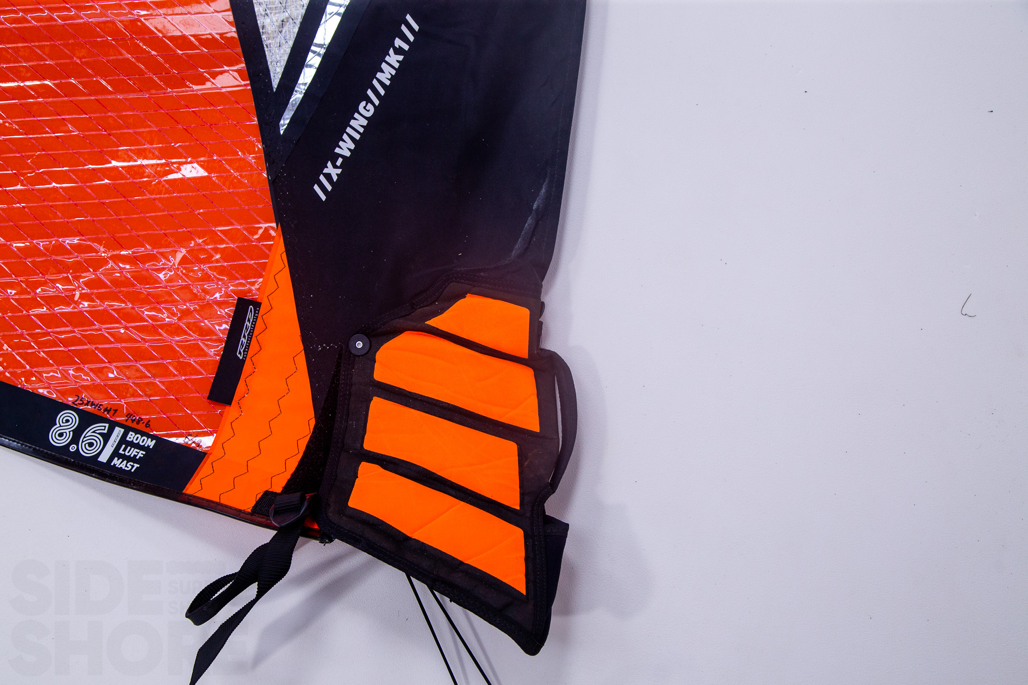 RRD X Wing MK1 Proto - 8.6 m² #76 8.6 m²