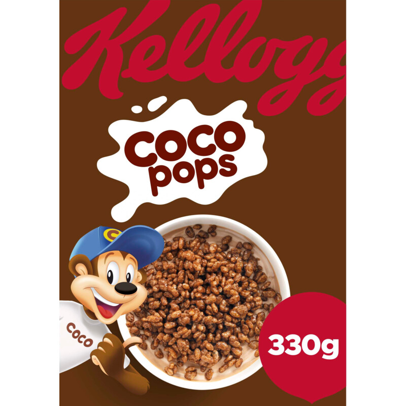 Kellogg's Coco pops