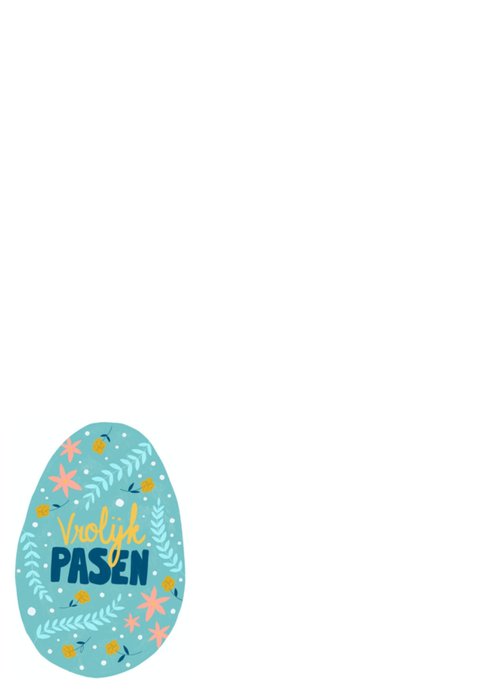 Greetz | Paaskaart | paasei