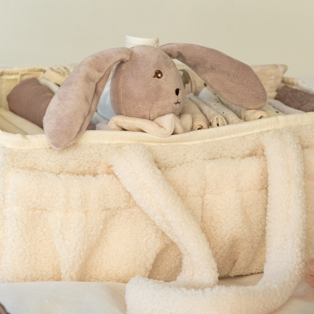 Køb That's Mine White Lumi Nursing Organizer