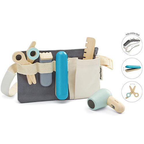 Plan toys kapperssetje