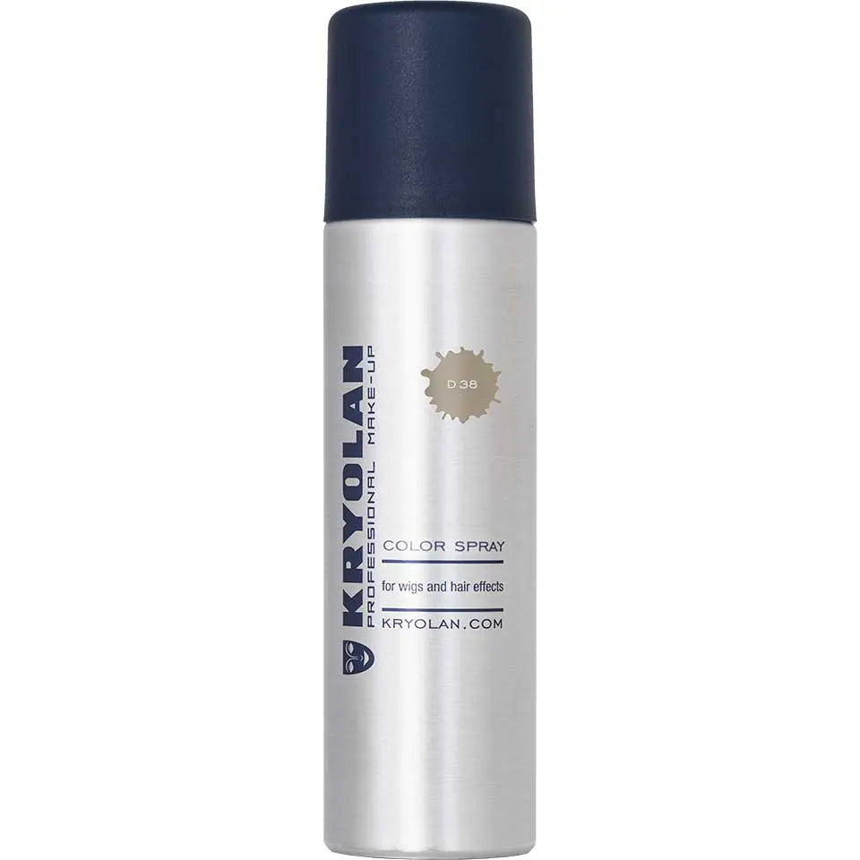 Color Spray D38 Taupe/Character Grey