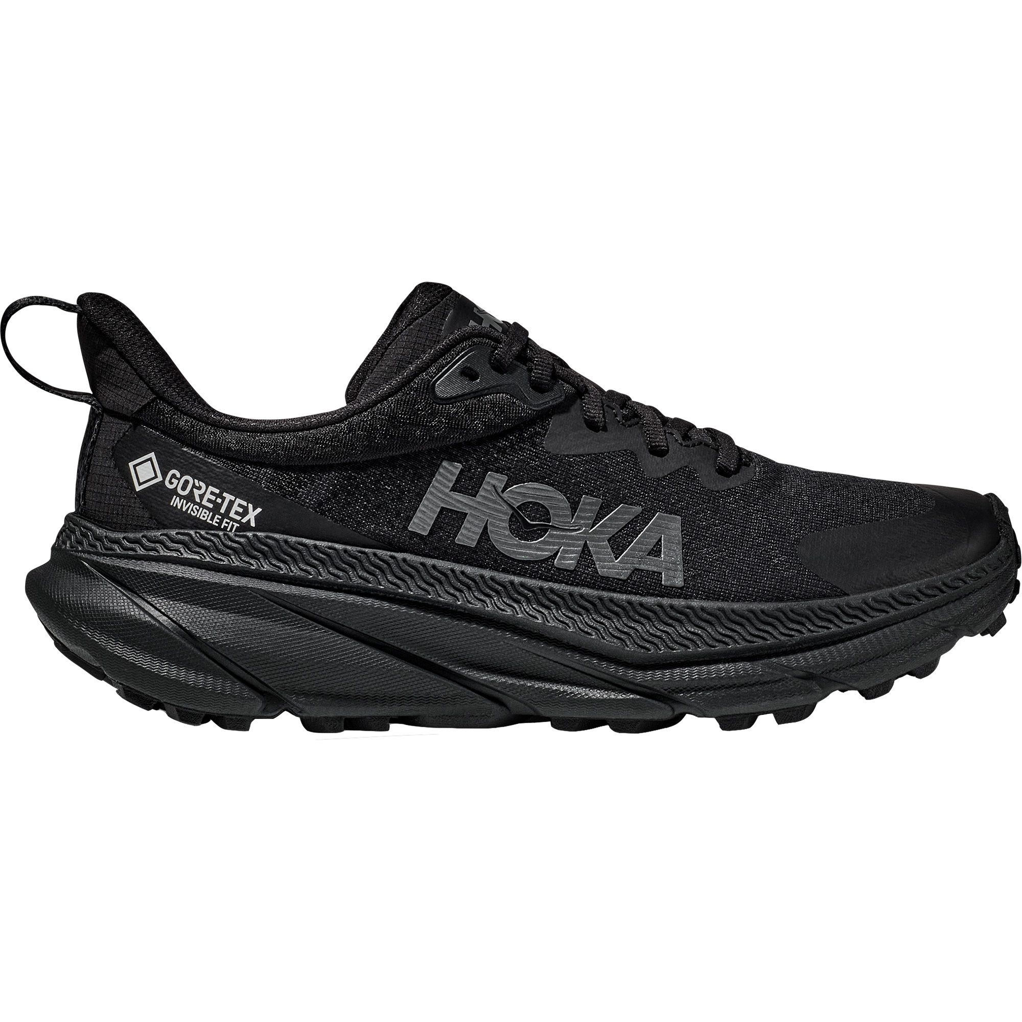 HOKA Challenger ATR 7 GORE-TEX® Trailrunningschuhe Damen schwarz
