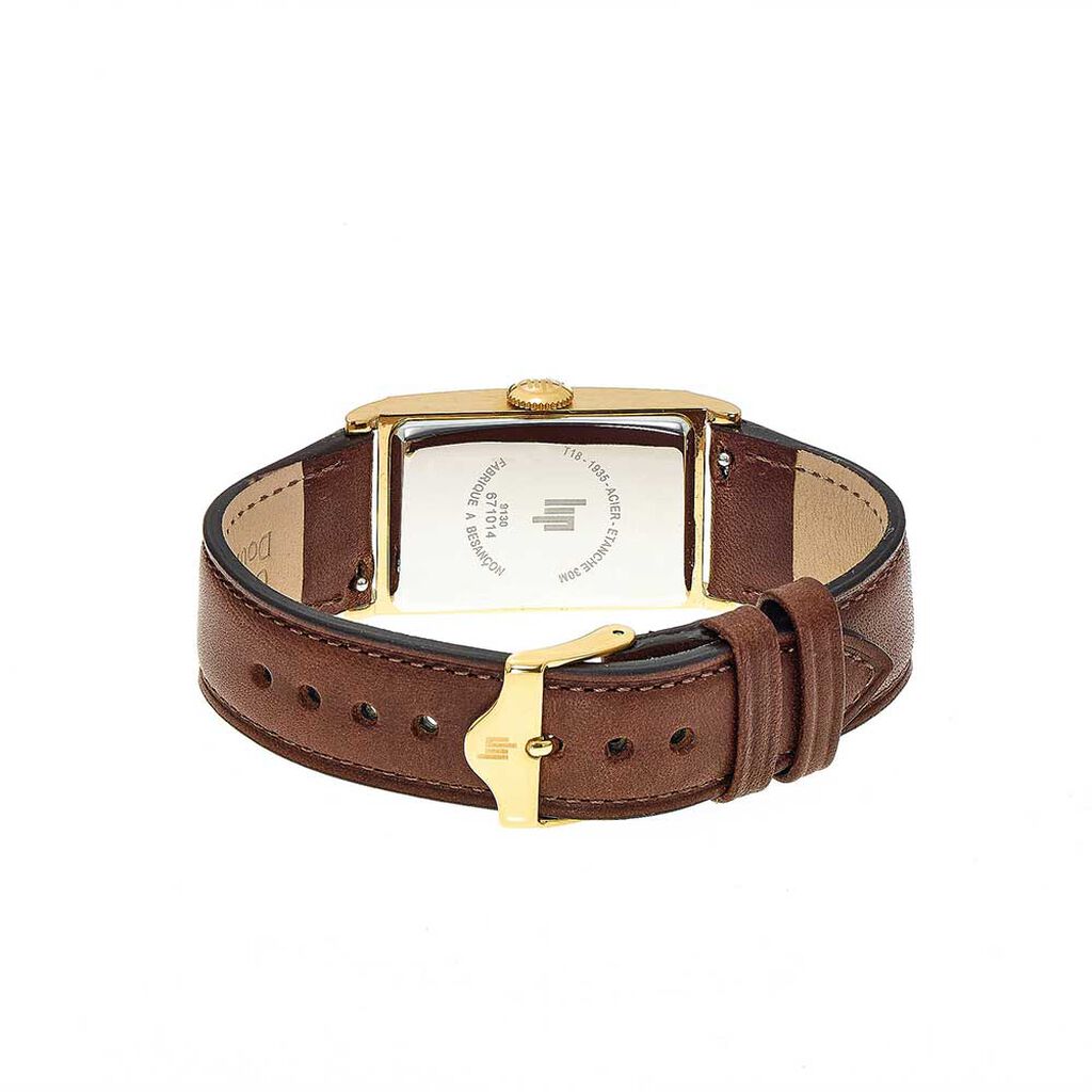 Montre Lip Churchill T18 Doré