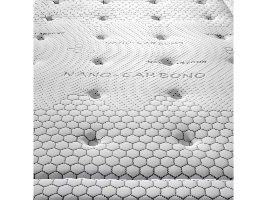 Matelas à Ressorts Ensachés Mandala Grand Hôtel 30 cm