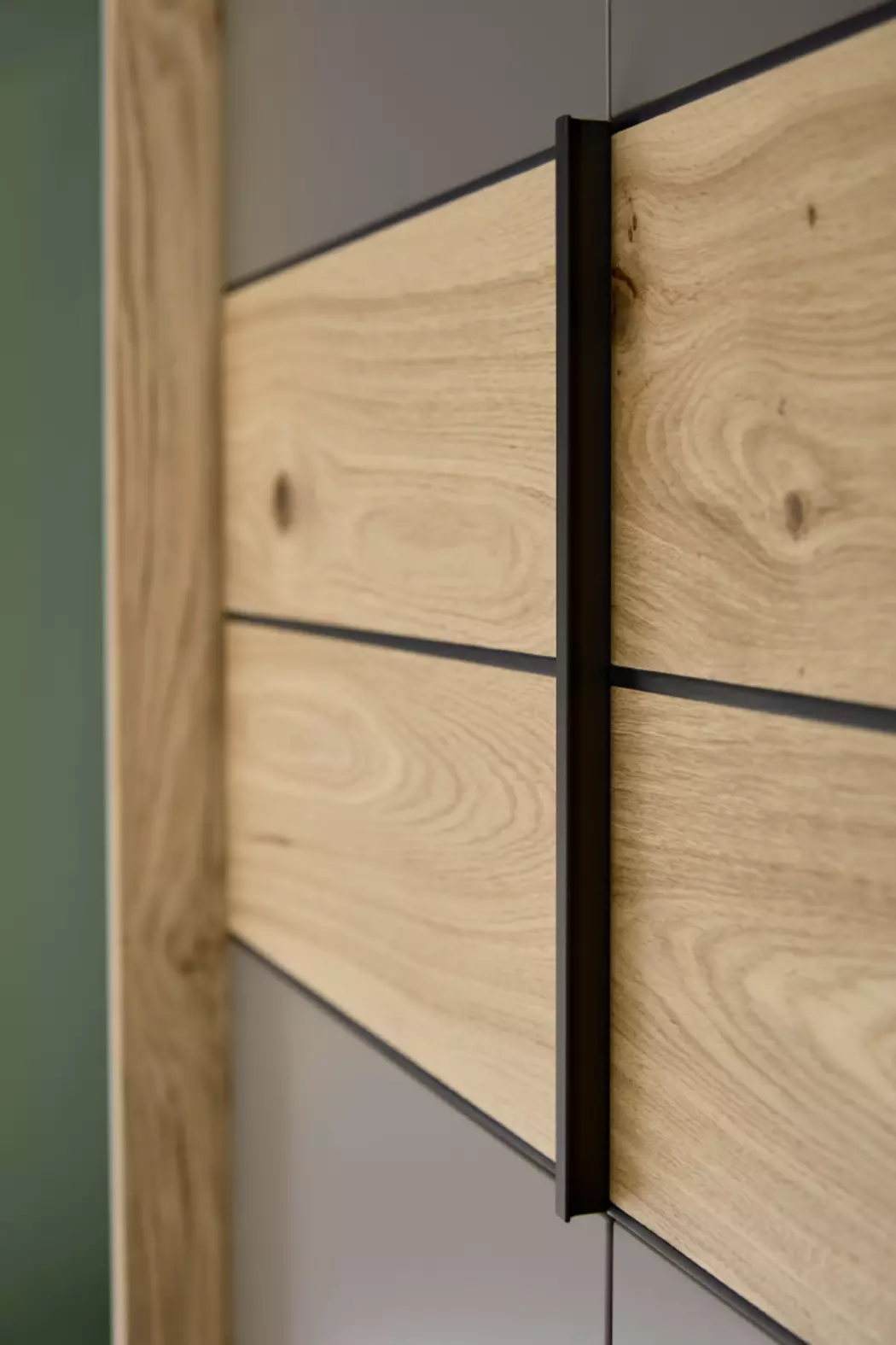 Kleiderschrank Madiva 300 x 230 cm
