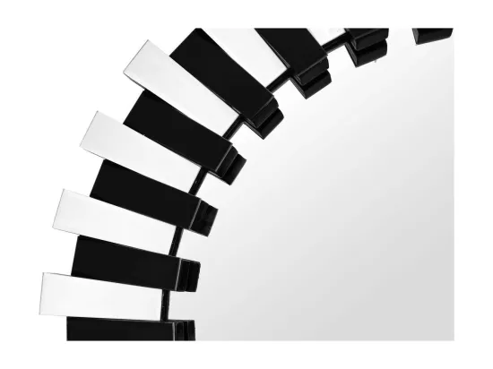 Miroir Mural Design 