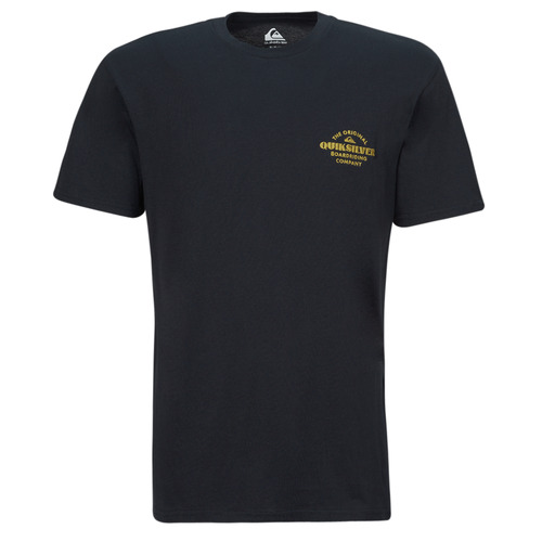Quiksilver - TRADESMITH SS - Noir