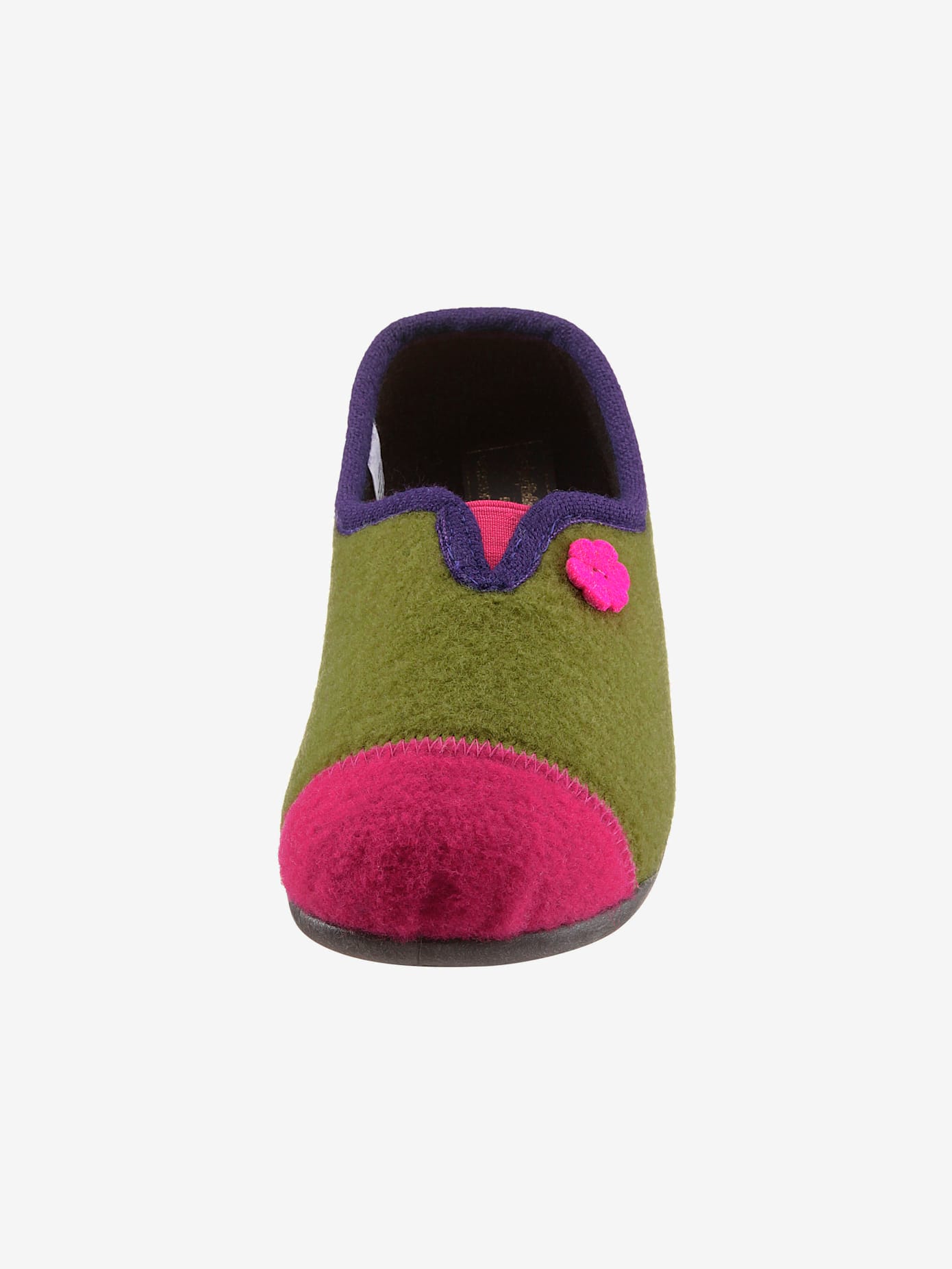 Chaussons landgraf avec intérieur en coton