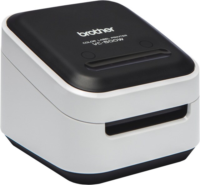 Brother VC-500W Farb-Etikettendrucker