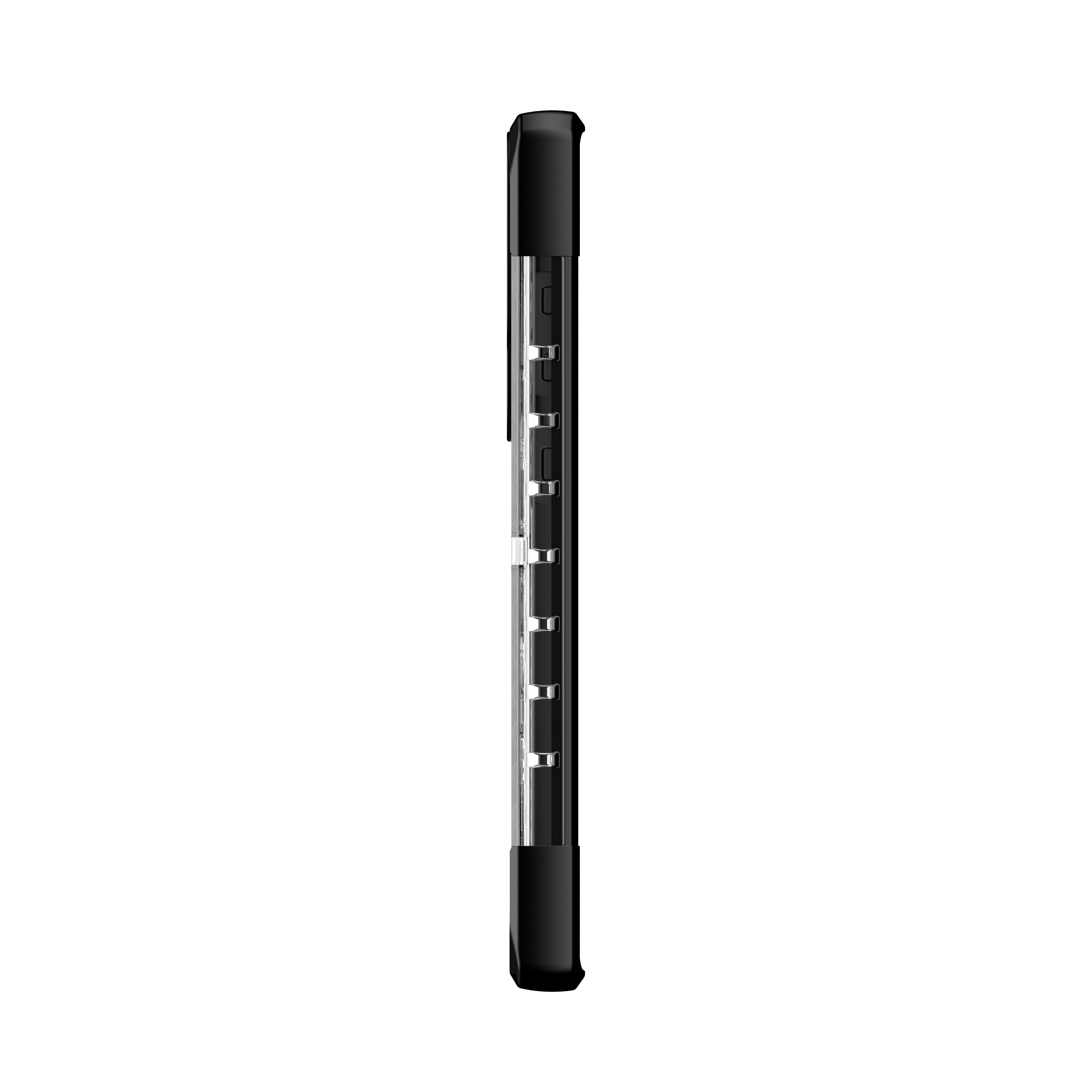 Samsung Galaxy S23 Ultra 5G Schutzhülle Plasma (214138114343) - Transparent (Ice)