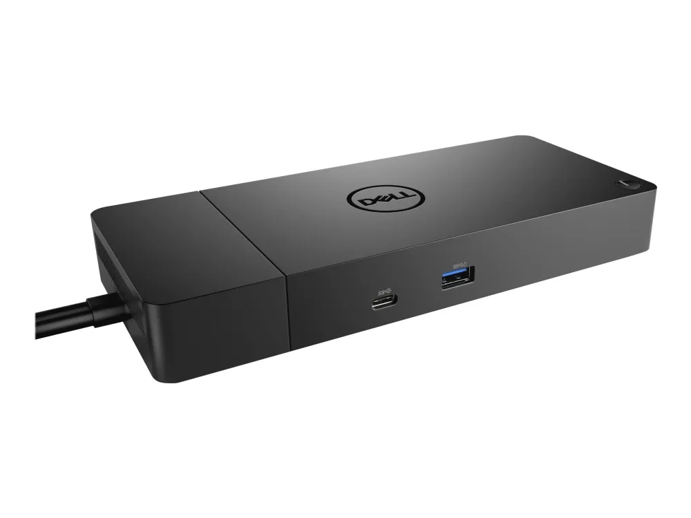 Dell® | Performance Dock WD19DCS - Dockingstation - USB-C - HDMI, DP - GigE - 240 Watt - med 3 years Basic Hardware Service with Advanced Exchange