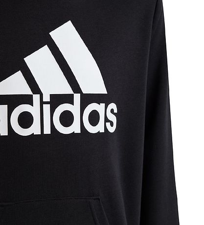 adidas Performance Kapuzenpullover - U BL Hoodie - Schwarz/Weiß