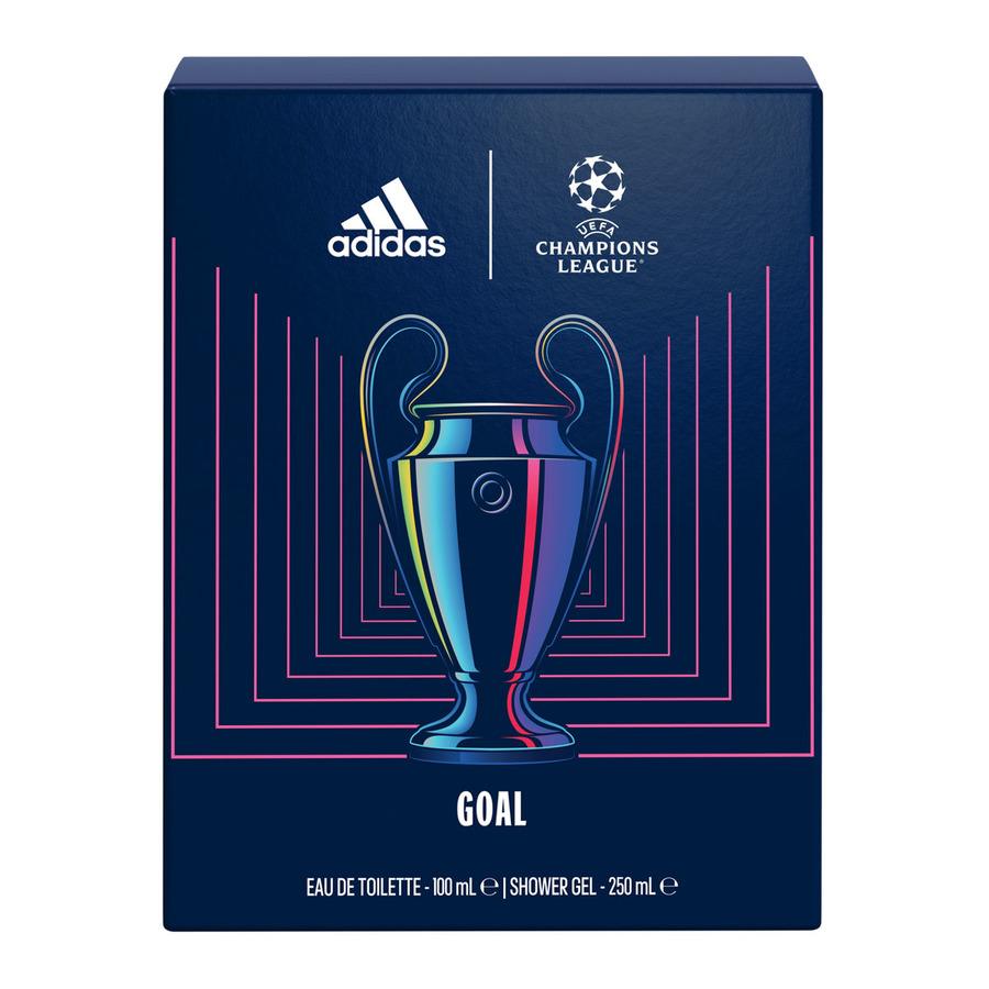 Adidas UEFA Goal Giftset