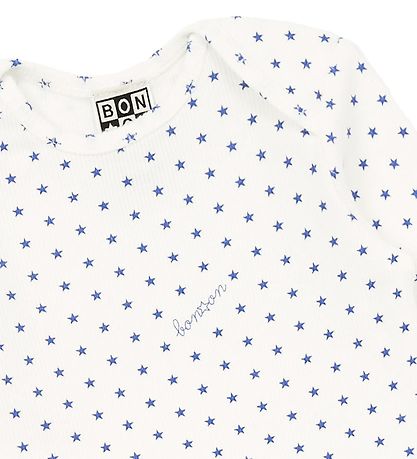 Bonton Schlafanzug - Baby - Semi Bleu Roi