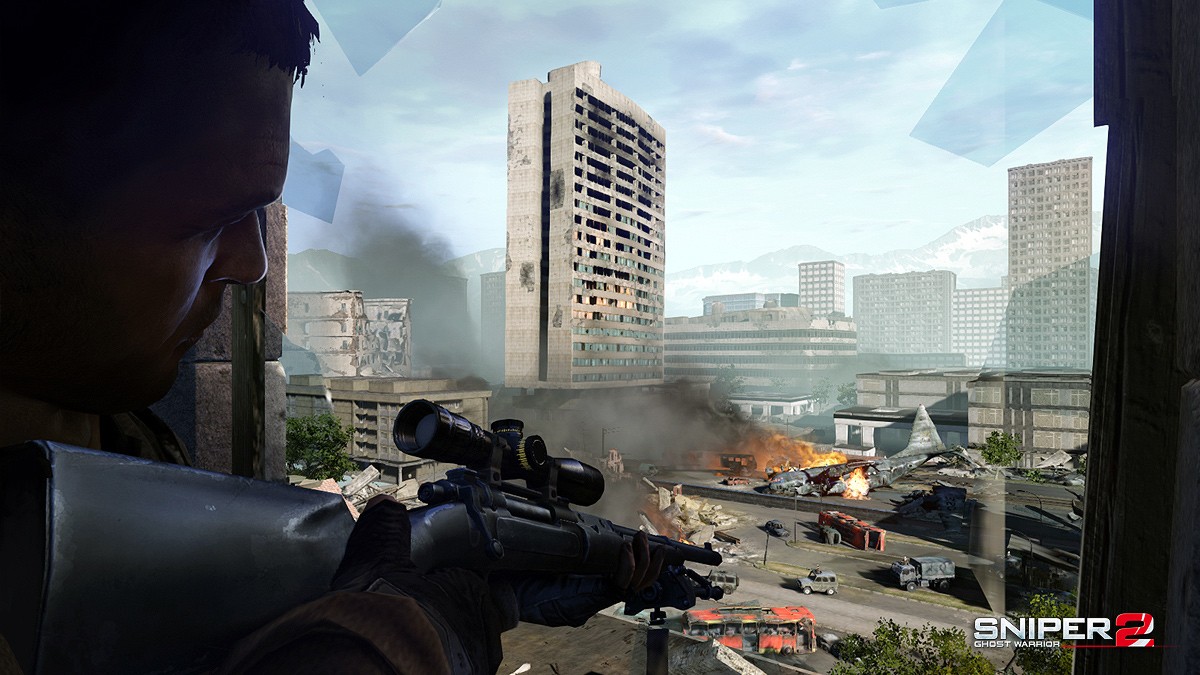 Sniper: Ghost Warrior 2- PC