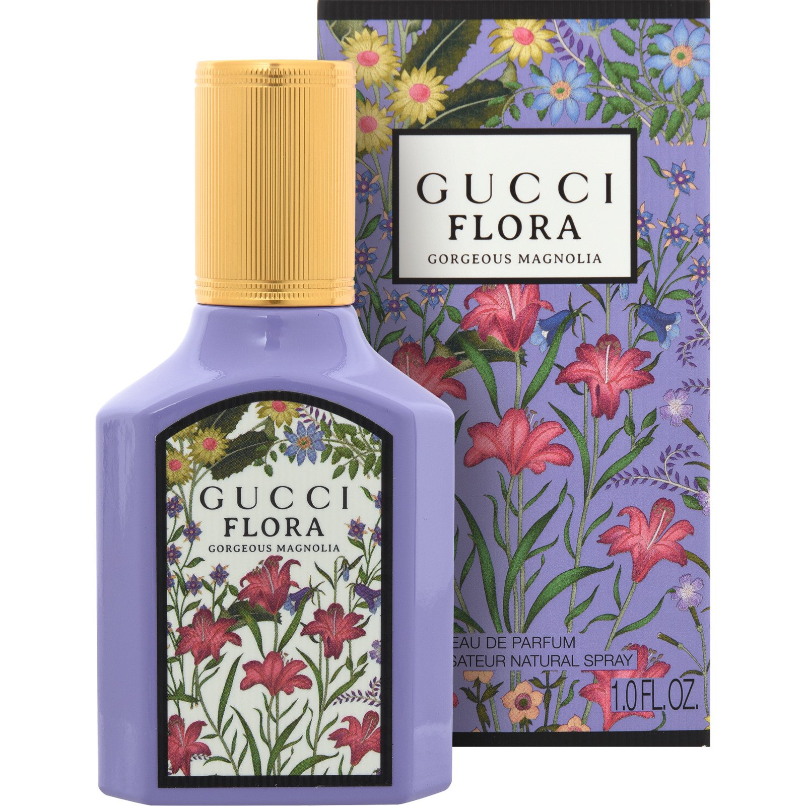 Gucci Flora Gorgeous Magnolia Eau de Parfum