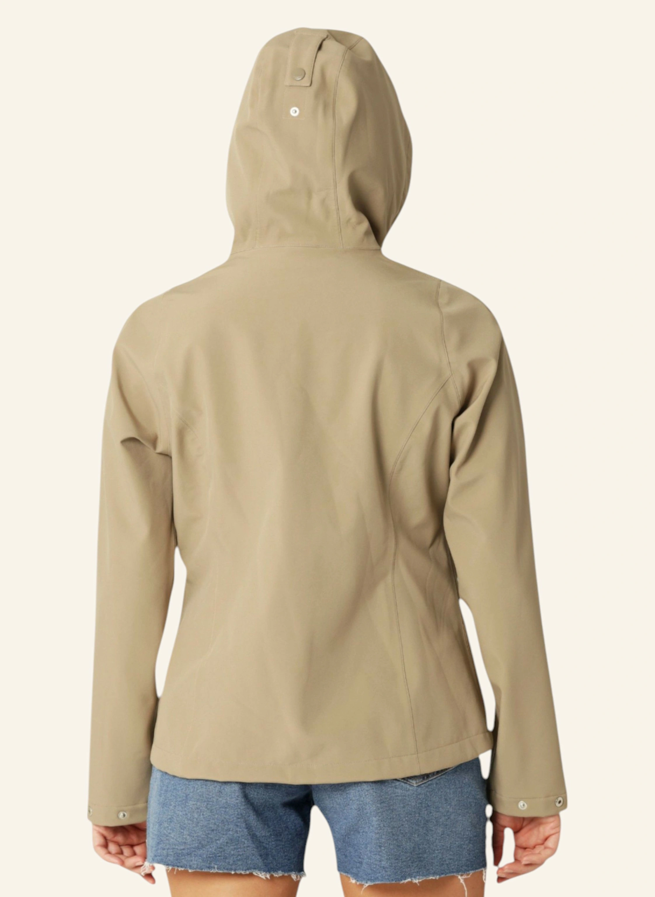 ILSE JACOBSEN Regenjacke DAYBREAK02B