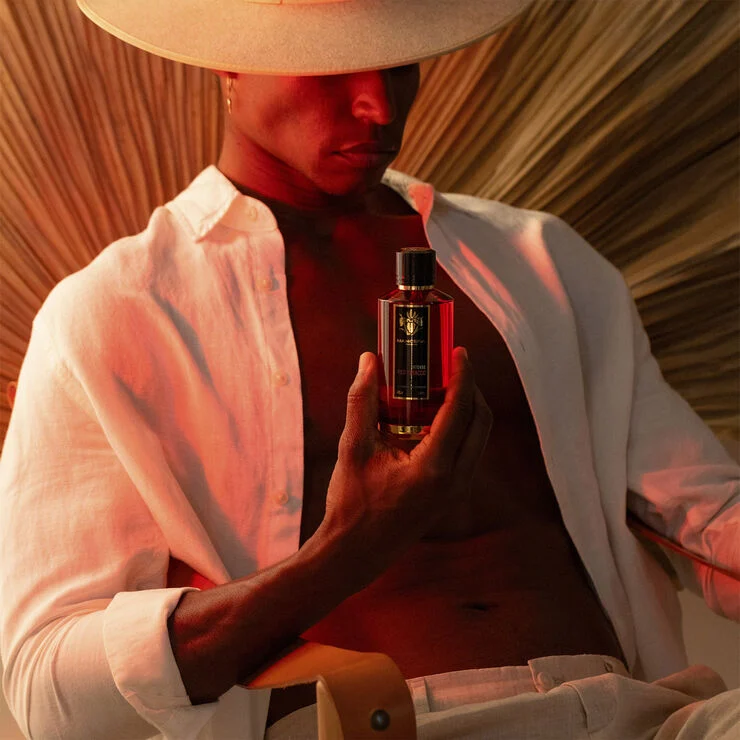 Mancera Intense red tobacco Extrait de Parfums 120 ml