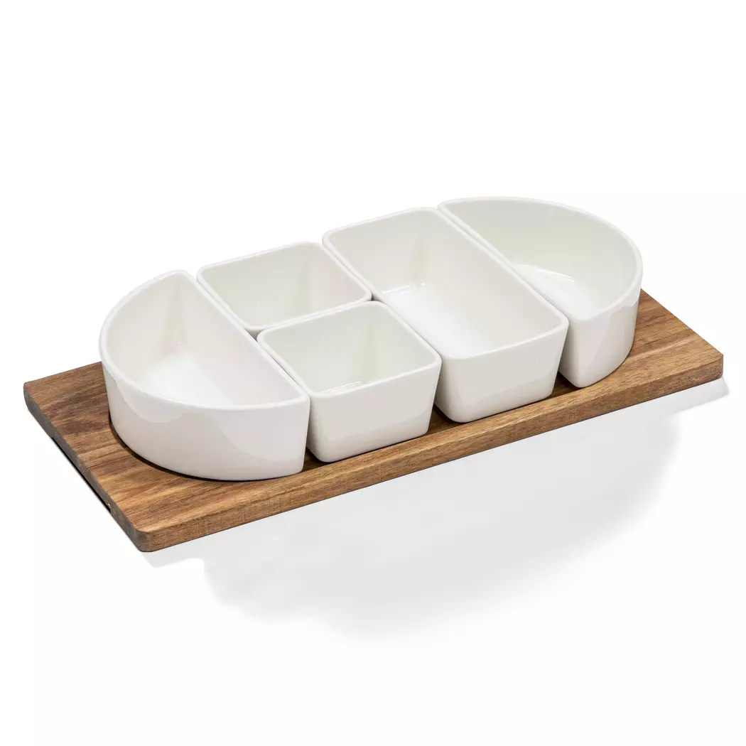 Servier-Set Alto 44,8 x 21,2 cm