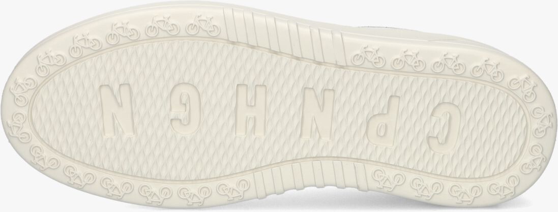 COPENHAGEN STUDIOS witte copenhagen studios lage sneakers cph76