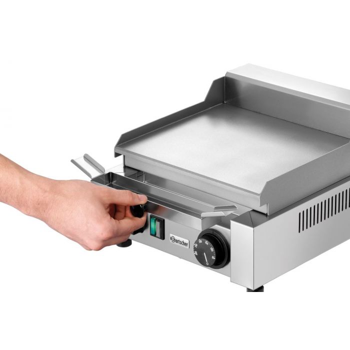 Bartscher Griddleplatte GDP 260E-G