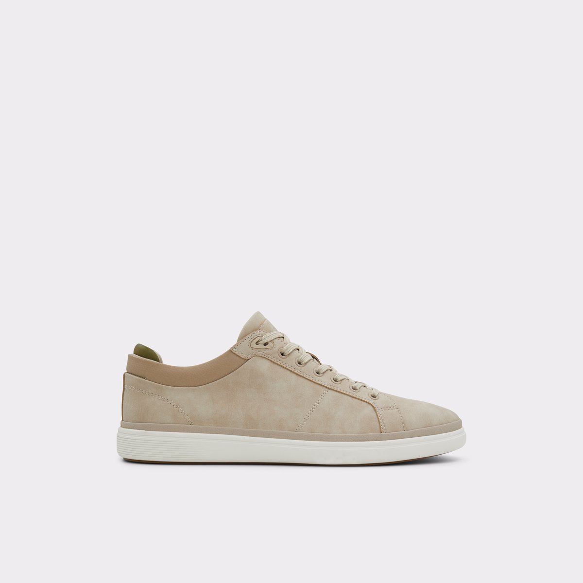Finespec Bone Men Sneakers