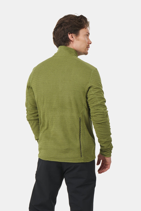 Ayacucho Ayacucho Mountain Packaway 1/2 Zip Fleecetrui
