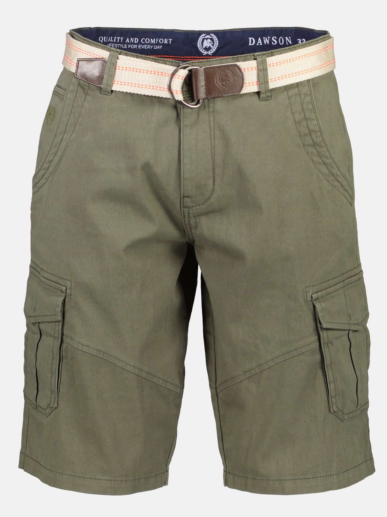 Sportive Cargo-Shorts DAWSON