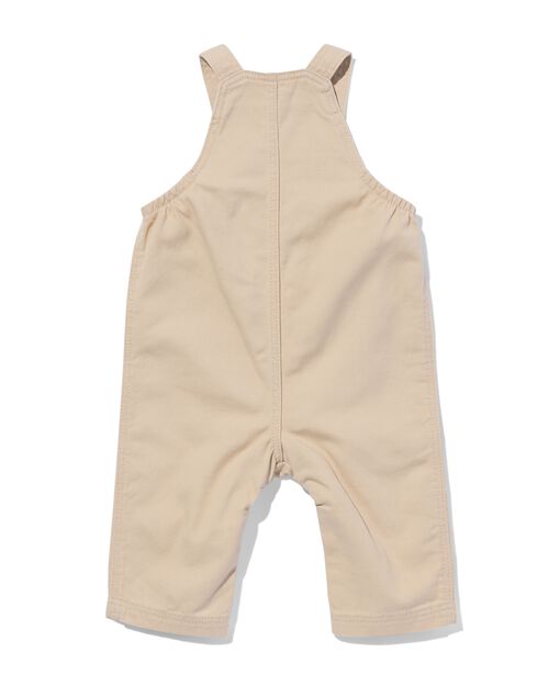 salopette bébé sable