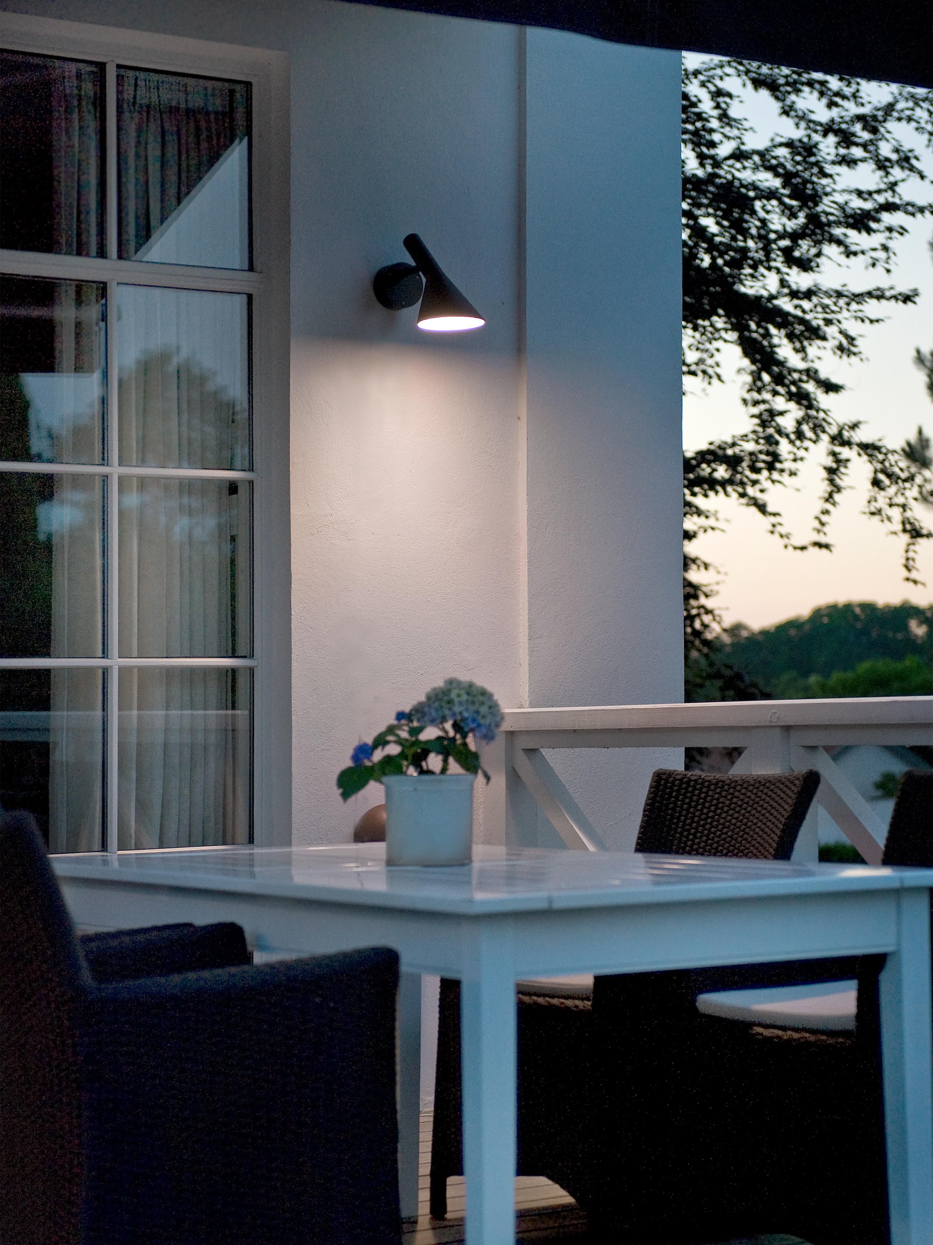 Outdoor LED-wandlamp AJ 50