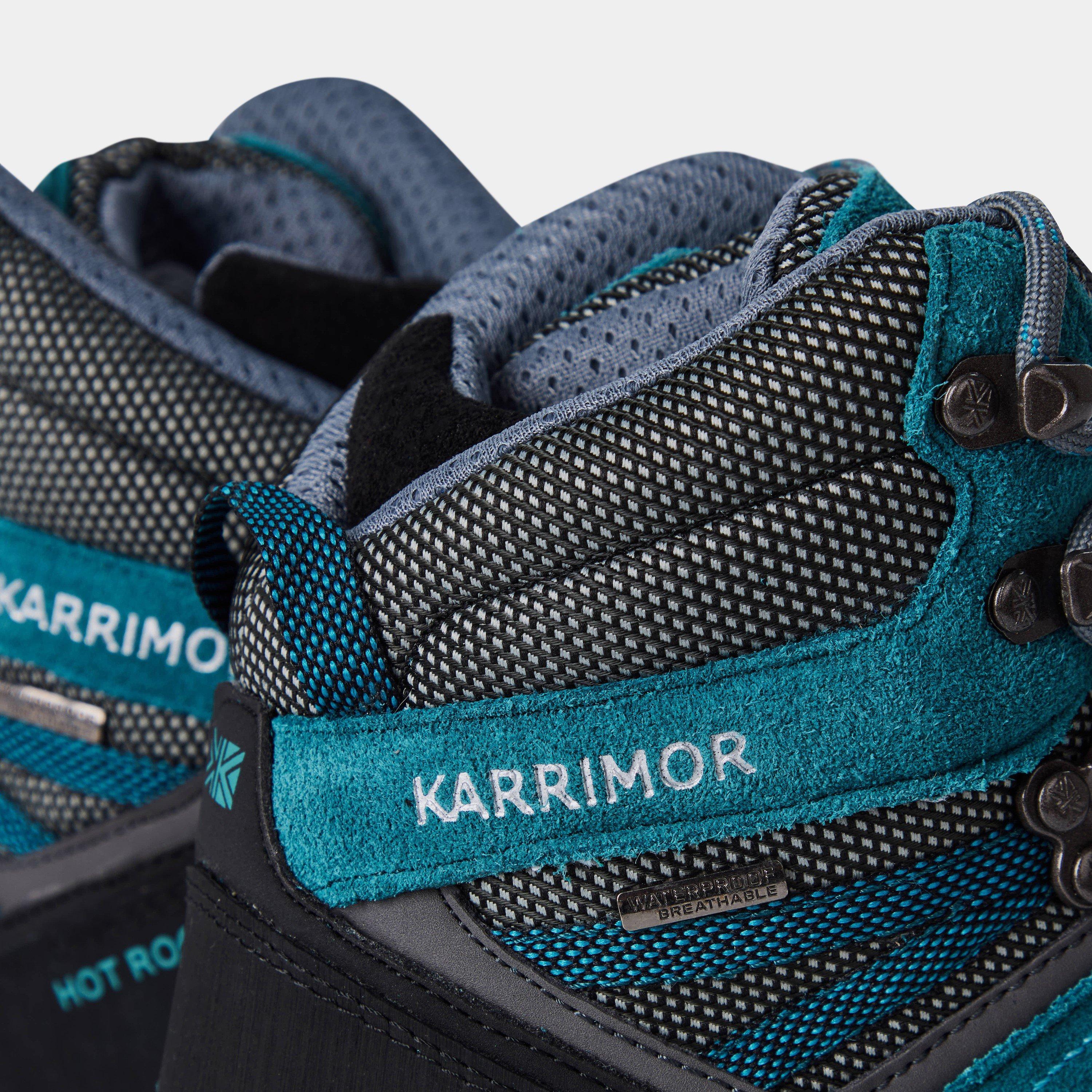 Karrimor Hot Rock Womens Walking Boots