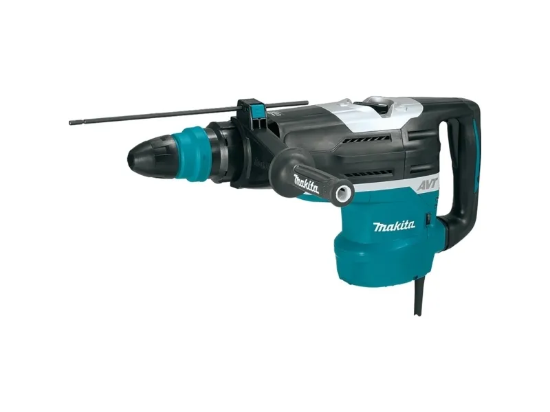 Makita HR5212C - Roterende hammer - 1510 W - 2 tilstande - SDS-max - 19.1 Joule