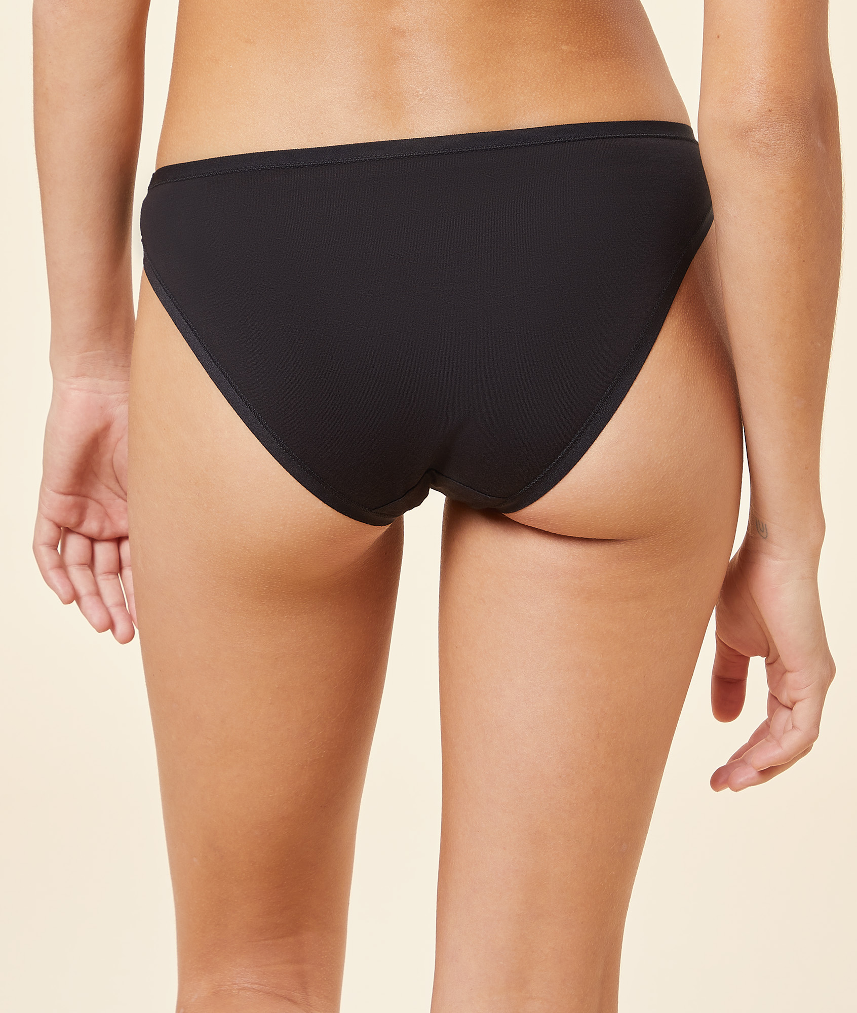 Lot de 3 culottes en coton biologique