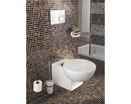 Glasmozaïek GM GS 505254 30,5x32,7 cm bruin/goud