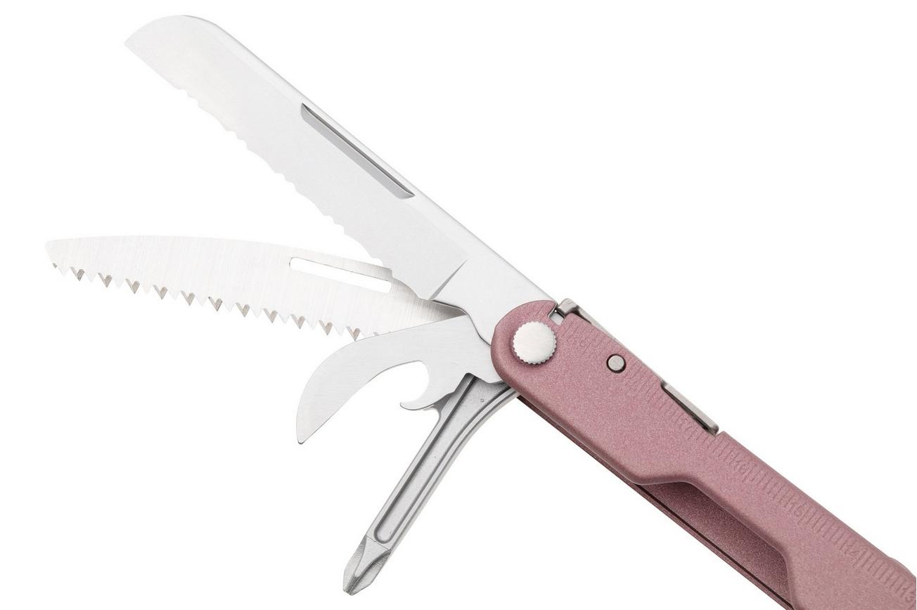 Leatherman Rebar 833317 Heathered Cranberry, multitool