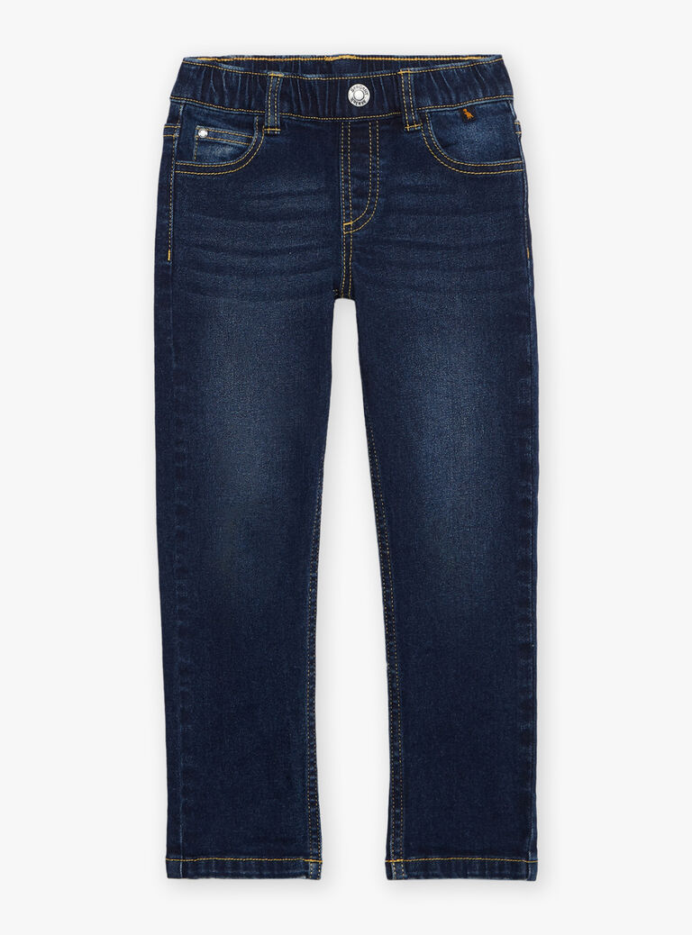 Jean Regular noir foncé