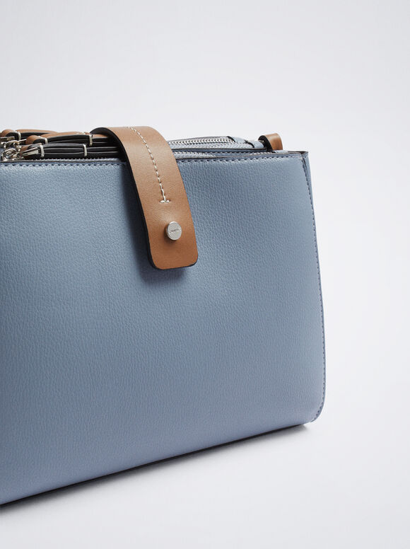 Bolsa Badolera Everyday - Azul