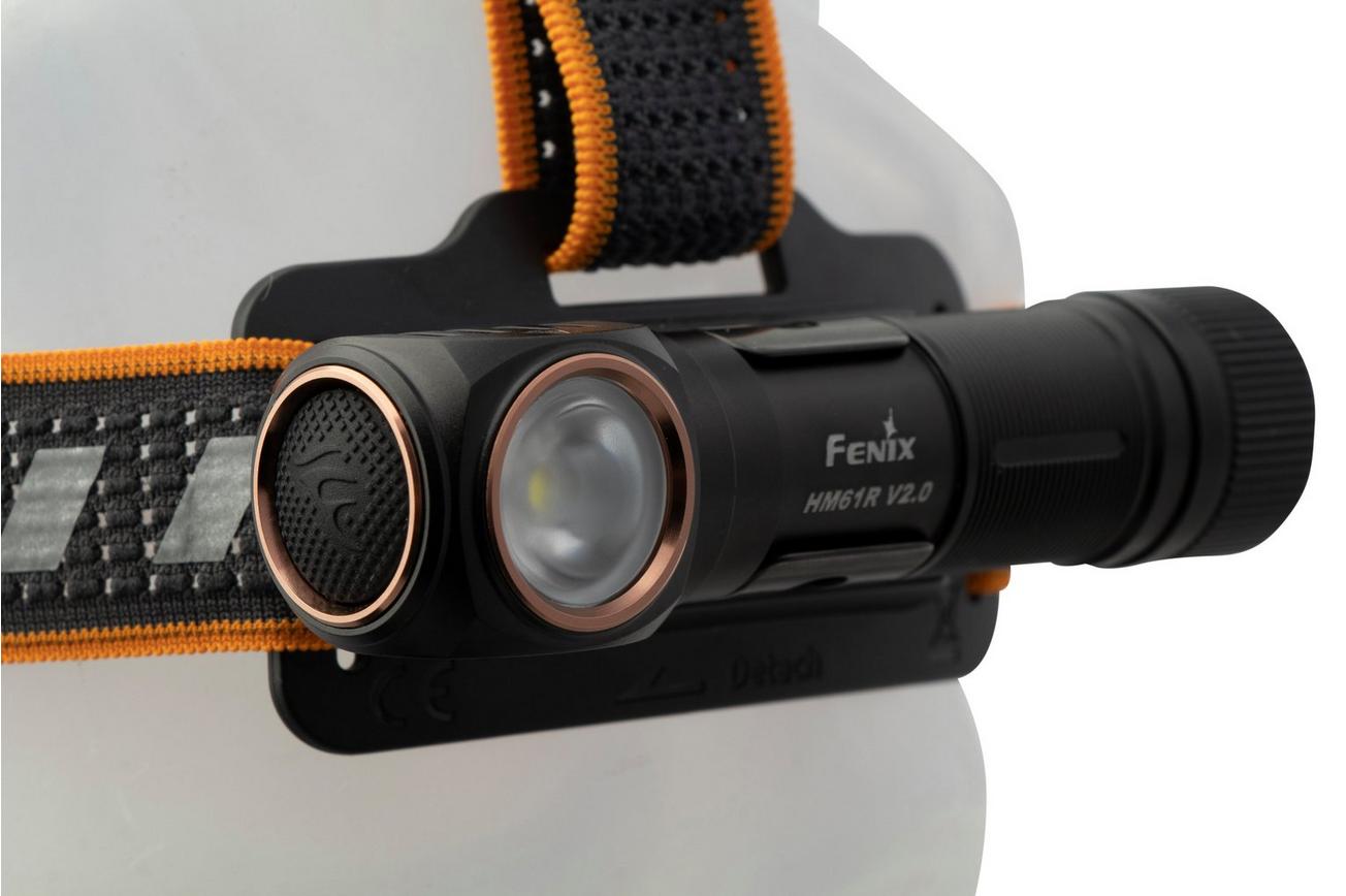 Fenix HM61R V2.0 hoofdlamp, 1600 lumen