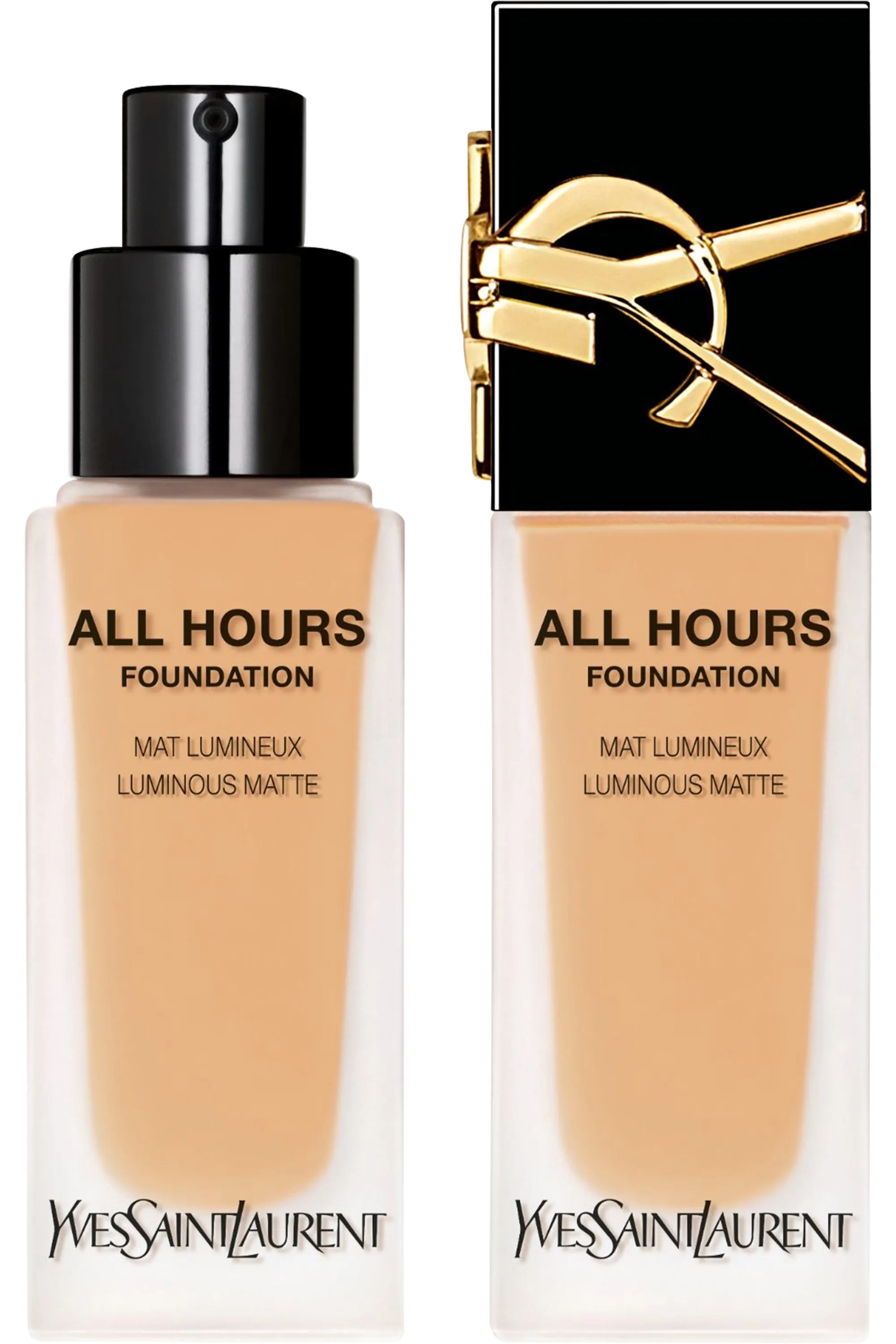 Yves Saint Laurent Fond teint fluide matifiant All Hours SPF30-25 ml