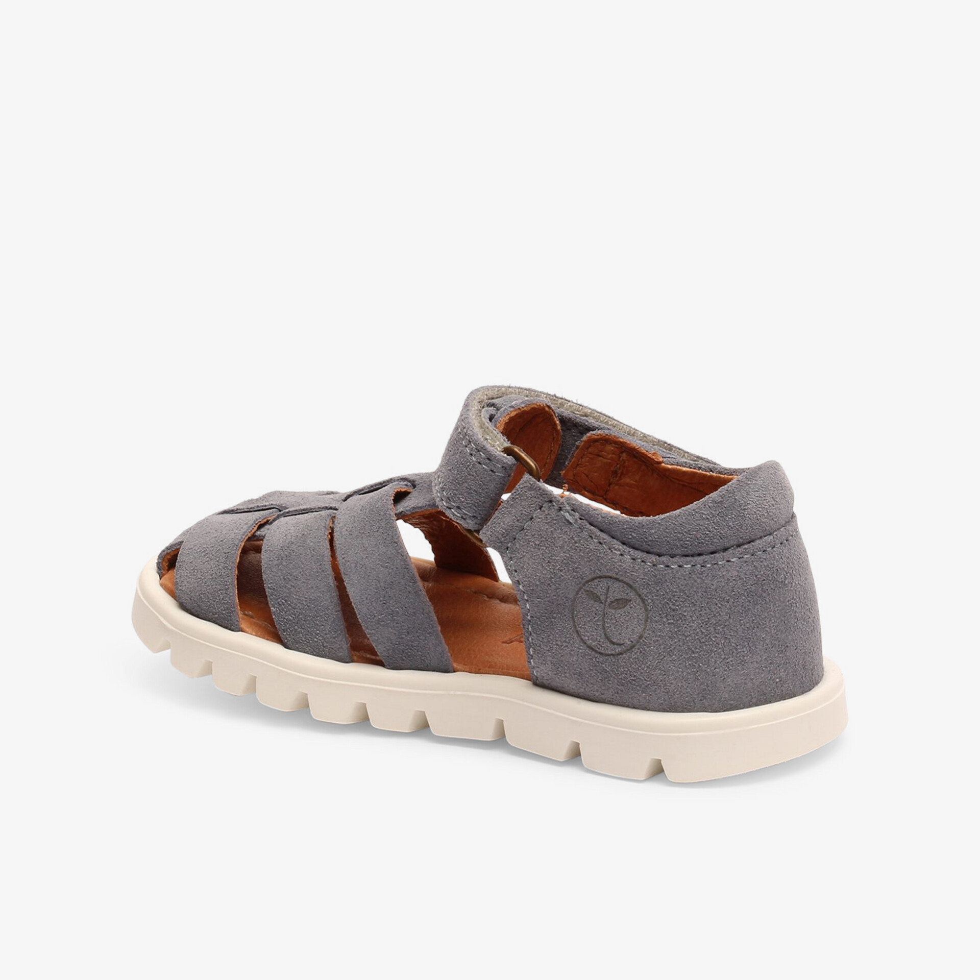 bisgaard Beka Kinder Sandalen blau