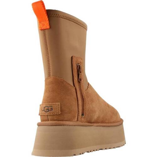 UGG - W CLASSIC DIPPER Marrón