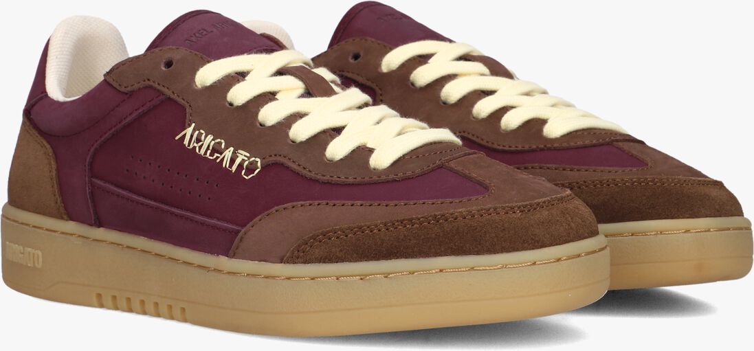 rode axel arigato lage sneakers dice t-toe sneaker