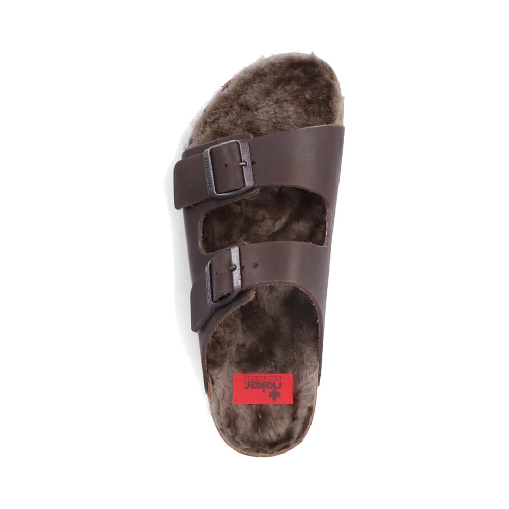 Rieker Herren Pantolette